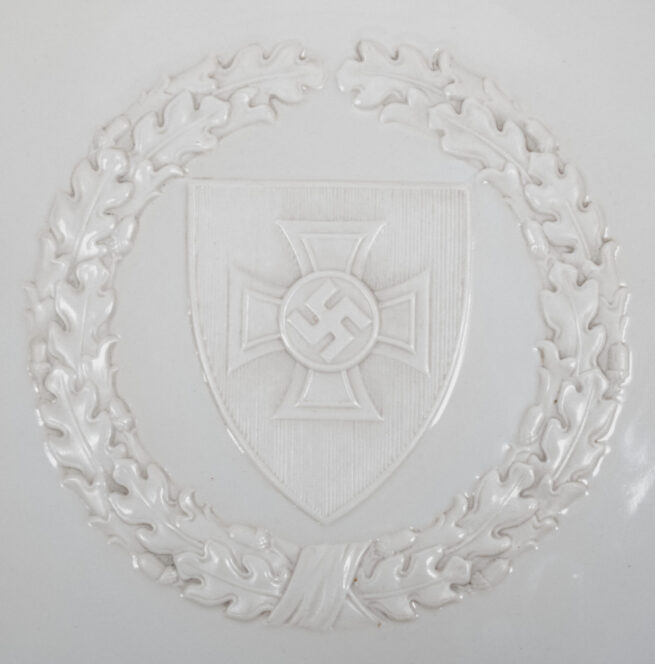 SS-Allach-porcelain-veterans-plate-1939