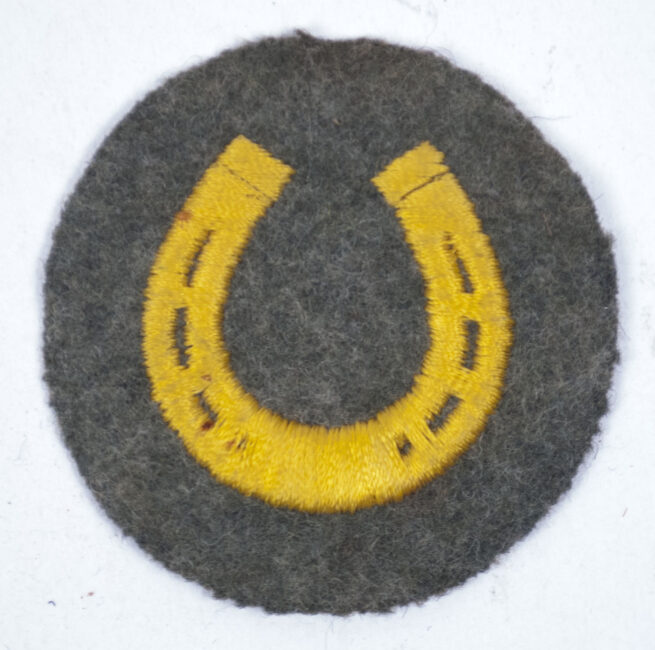 Wehrmacht (Heer) Hufbeschlagmeister trade badge