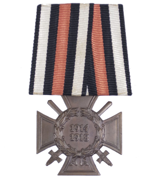 Frontkämpfer Ehrenkreuz single mount medal (Maker 0.7)