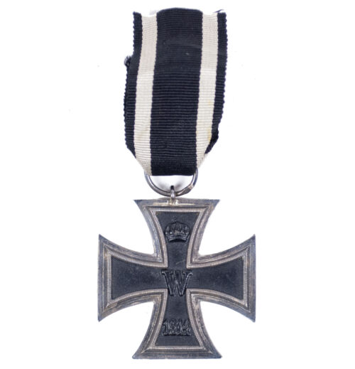 WWII Eisernes Kreuz zweite Klasse (EK2) Iron cross second class (Maker K)