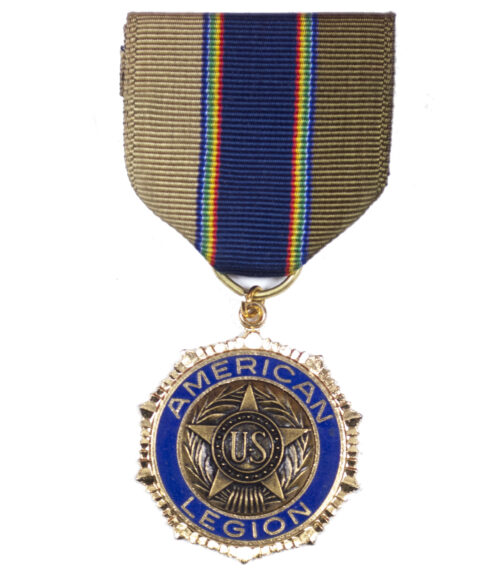 (USA) American Legion medal