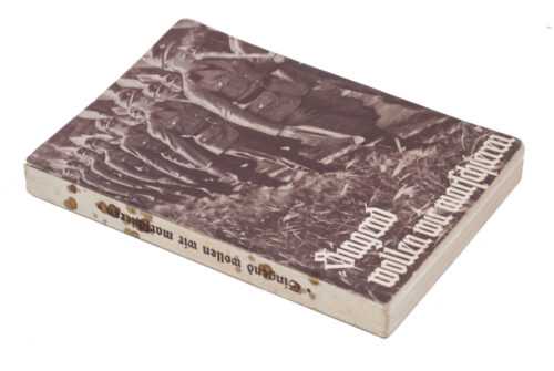 (Book) Liederbuch des Reichsarbeitsdienstes - Singend wollen wir Marschieren