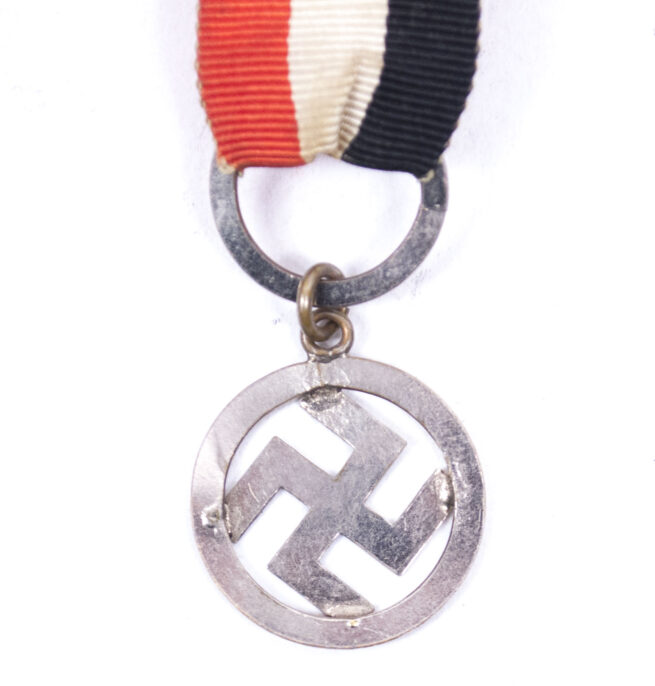 WWII German patriotic Bierzipfel