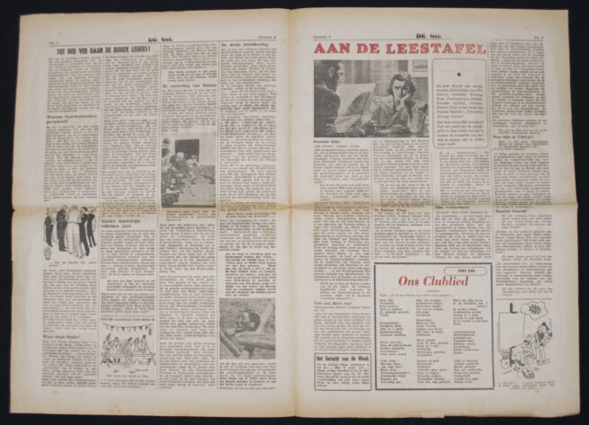 (Newspaper) De Gil - No.6 (1944)