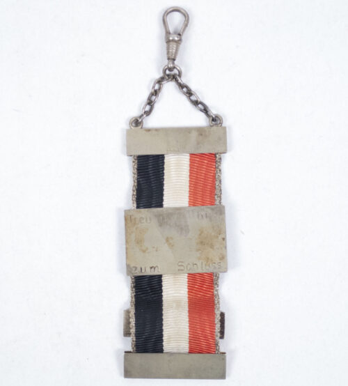 Stahlhelmbund Bierzipfel “Treu bis zum Schluss”