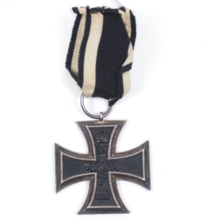 WWI Eisernes Kreuz zweite Klasse Iron Cross second class (EK2) by maker KO
