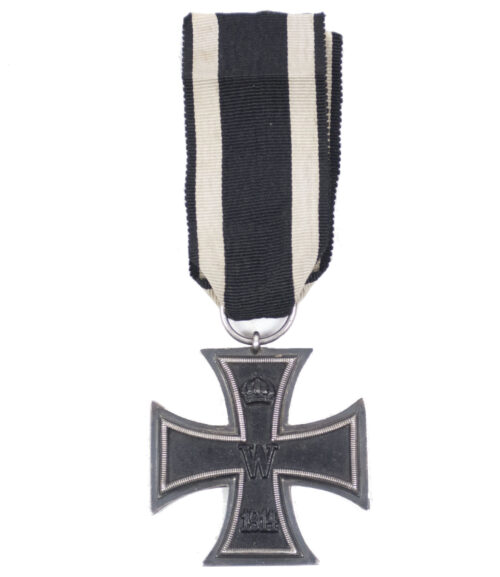 WWI Eisernes kreuz zweite Klasse Iron Cross second class (EK2)