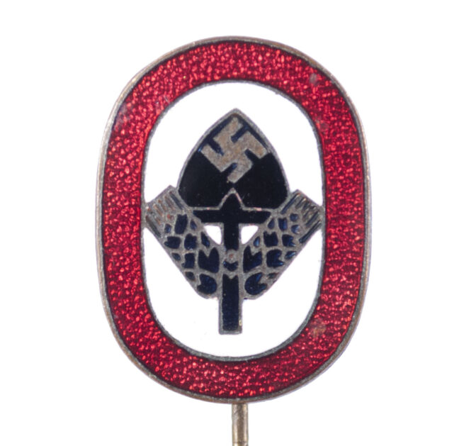 Reichsarbeitsdienst (RAD) memberbadge