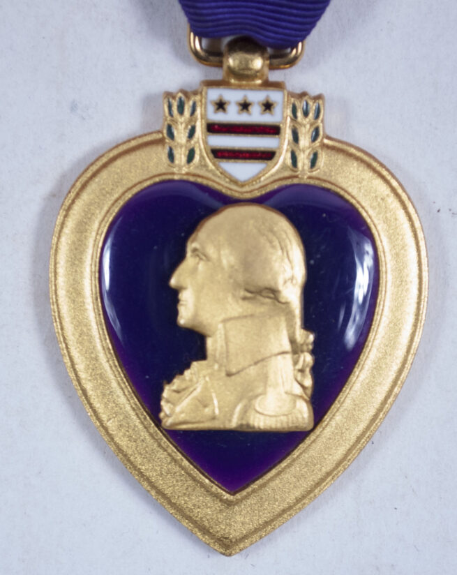 (USA) Purple Hearth medal