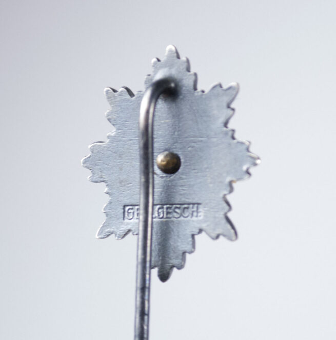 Deutsches Feldehrenzeichen miniature stickpin