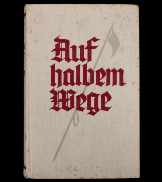 (Book) Auf Halben Wege (1939)