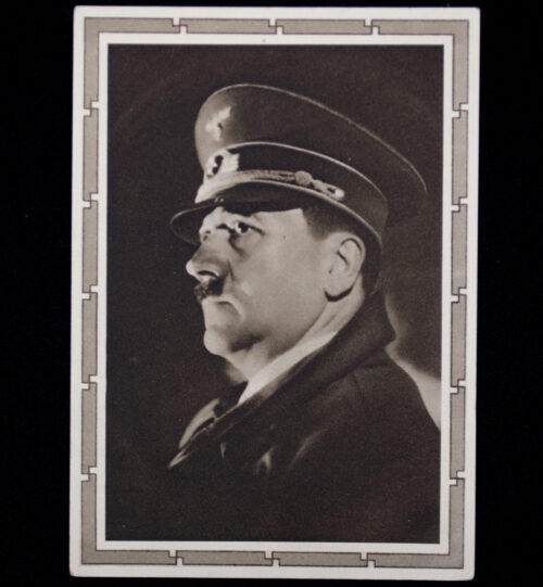 (Postcard) Adolf Hitler