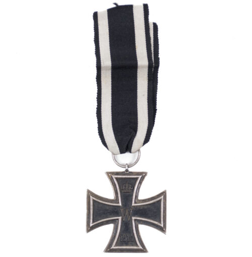 WWI Eisernes kreuz zweite Klasse Iron Cross second class (EK2) by maker M