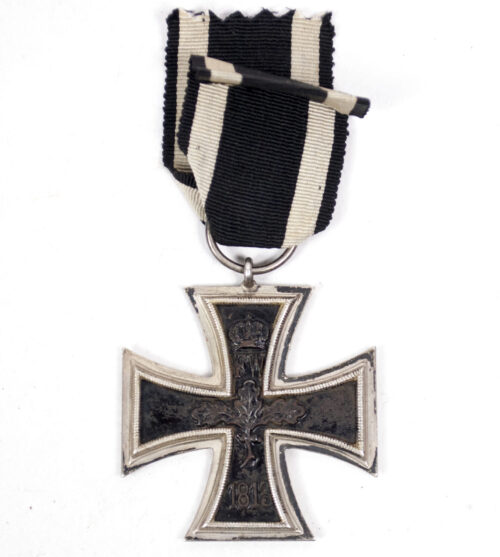 WWI Eisernes Kreuz Zweite Klasse (EK2) Iron Cross second class (Maker KO)