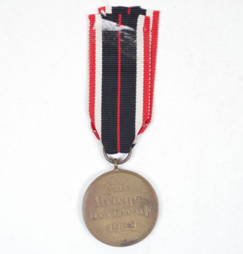 Kriegsverdienstmedaille-KVKm-War-Merit-Medal