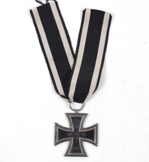 WWI Eisernes Kreuz Zweite Klasse (EK2) Iron Cross second Class (maker M)