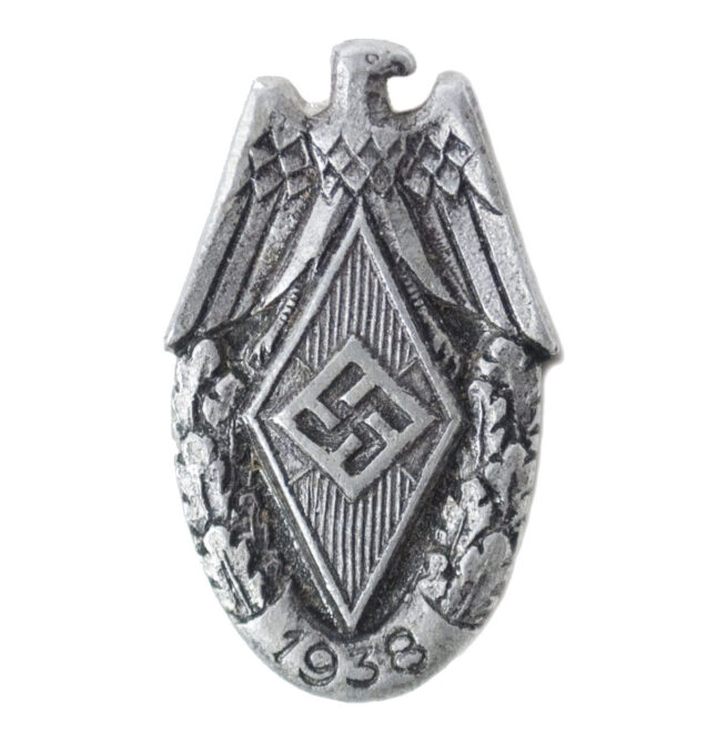 Hitlerjugend Leistungsabzeichen 1938 (E. Schol)