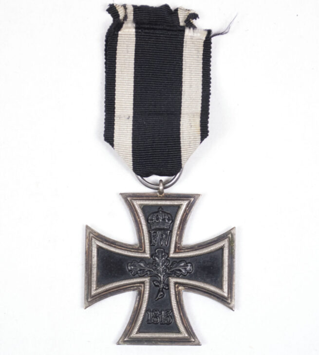 WWI Eisernes Kreuz Zweite Klasse (EK2) Iron Cross second class