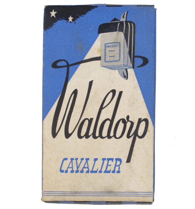 Luchtbeschermingsdienst (LBD) Waldorp Cavalier Zaklamp