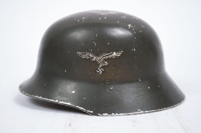 Luftwaffe double decal Ferntrauungshelm Weddinghelmet