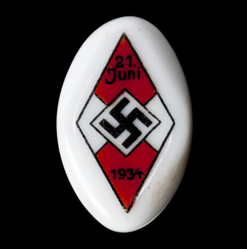 Hitlerjugend Leistungsabzeichen 1934