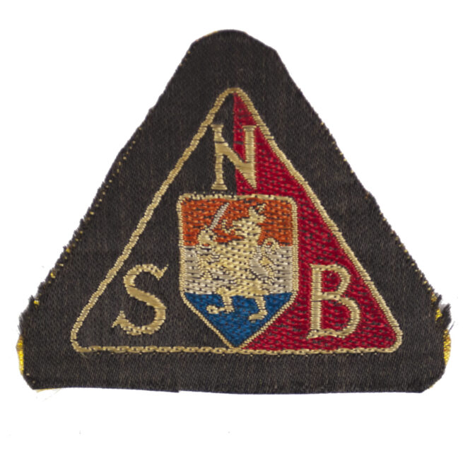 (NSB) Cloth arm badge