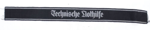 Technische Nothilfe (TeNo) cufftitle
