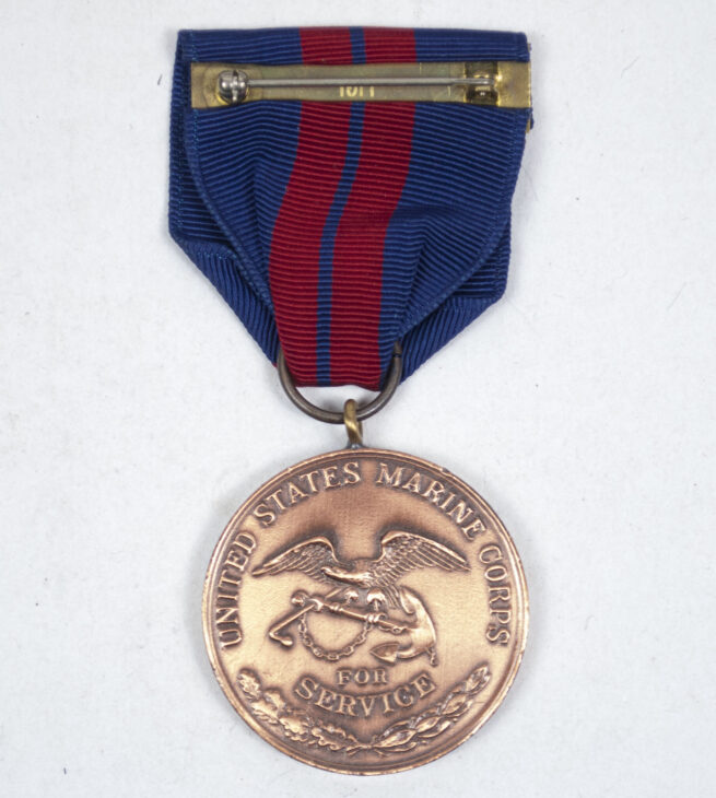 (USA) Haitian Campain medal