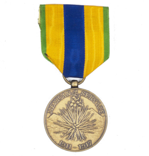 (USA) Mexican Service medal