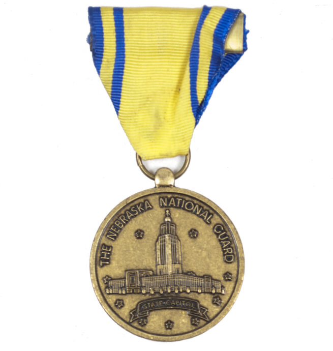 (USA) Nebraska Individual Achievement medal