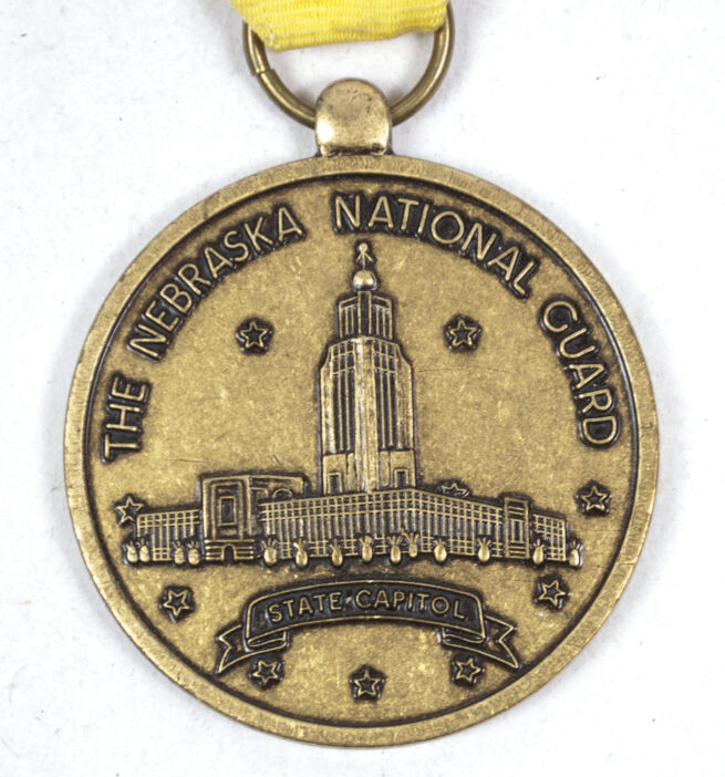 (USA) Nebraska Individual Achievement medal