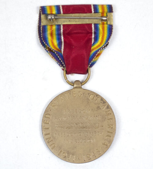 (USA) World War II Victory Medal