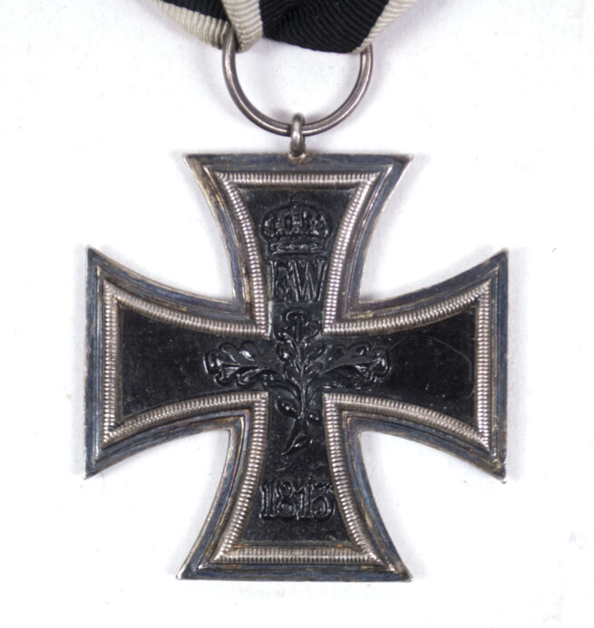 WWI Eisernes Kreuz Zweite Klasse (EK2) Iron Cross second Class (maker M)