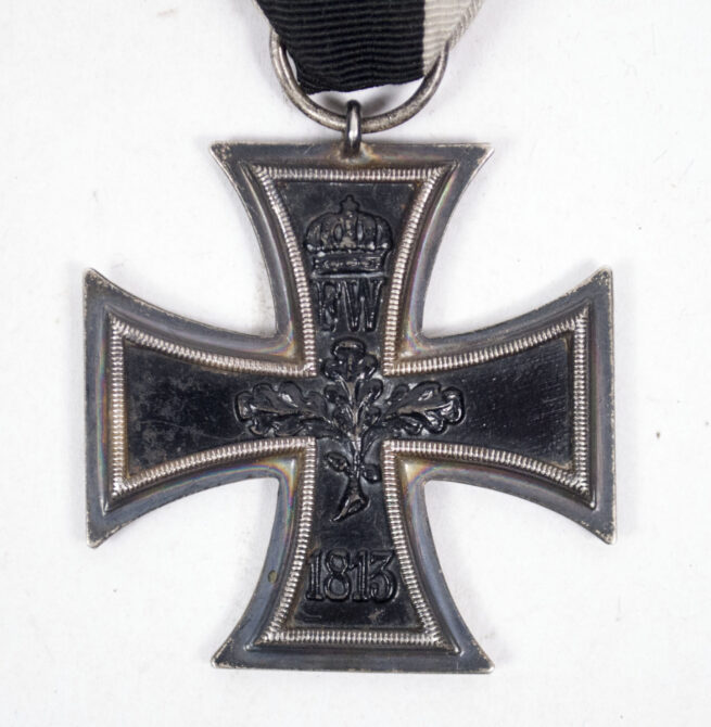 WWI Eisernes Kreuz Zweite Klasse (EK2) Iron Cross second class (Maker SW)