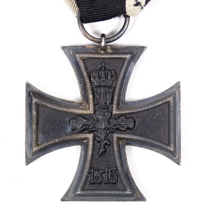 WWI Eisernes Kreuz Zweite Klasse (EK2) Iron Cross second class (maker SW)