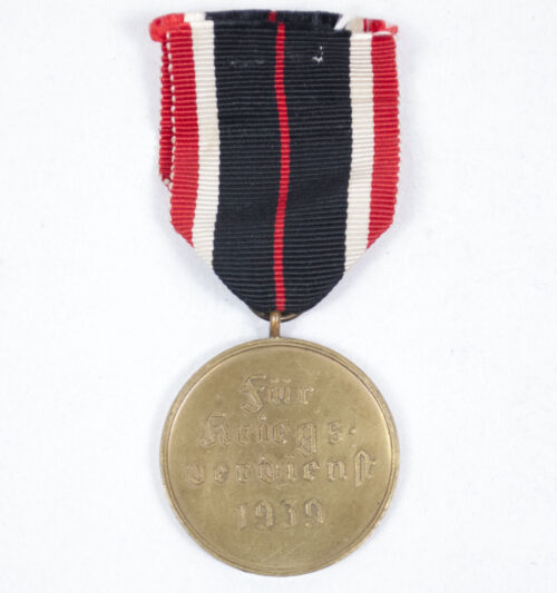 Kriegsverdienstmedaille-KVKm-War-Merit-Medal-