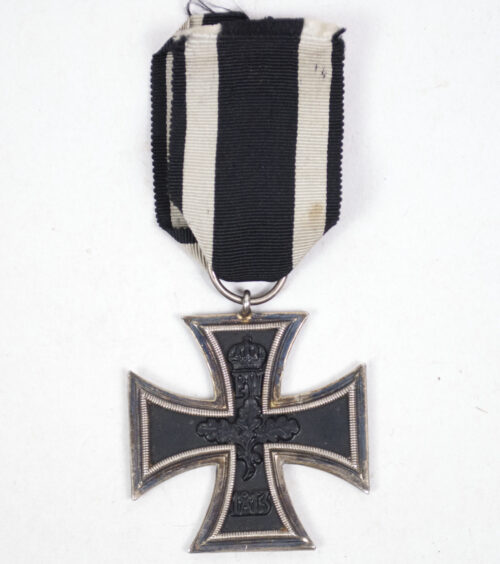 WWI Eisernes Kreuz Zweite Klasse (EK2) Iron Cross second class (maker LW)