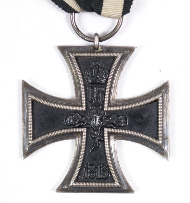 WWI Eisernes Kreuz Zweite Klasse (EK2) Iron Cross second class (Maker “Z”)