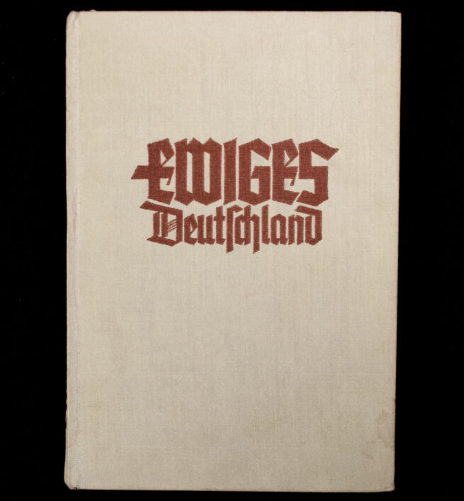 (Book) Ewiges Deutschland (1939)