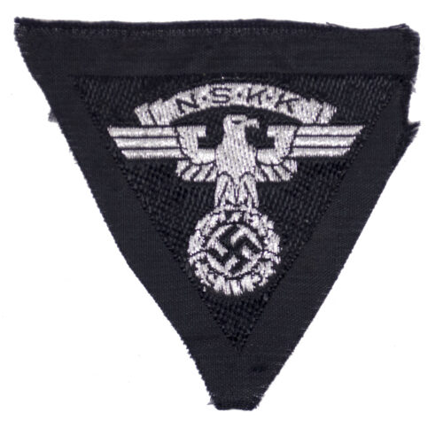 NSKK Motorgruppe Berlin Cap Insignia (black)