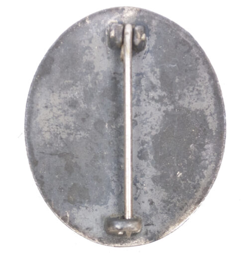 Verwundetenabzeichen in Silber Woundbadge in silver 65 (Maker Klein & Quenzer)