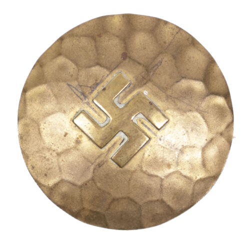 (Brooch) Swastika design