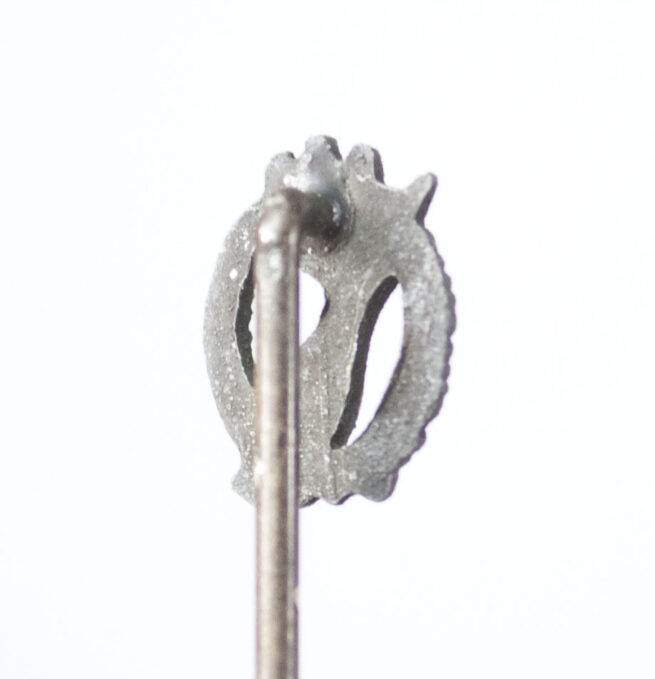Infanterie Sturmabzeichen (ISA) Infantry Assault Badge (IAB) miniature stickpin 9mm