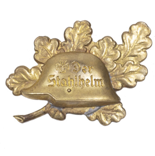 Stahlhelmbund honorary () memberpin (postwar and actually rare to find)