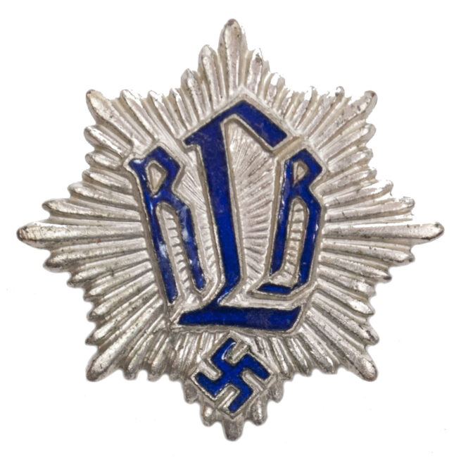 Reichsluftschutzbund (RLB) memberbadge