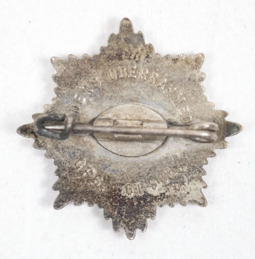 Reichsluftschutzbund (RLB) memberbadge