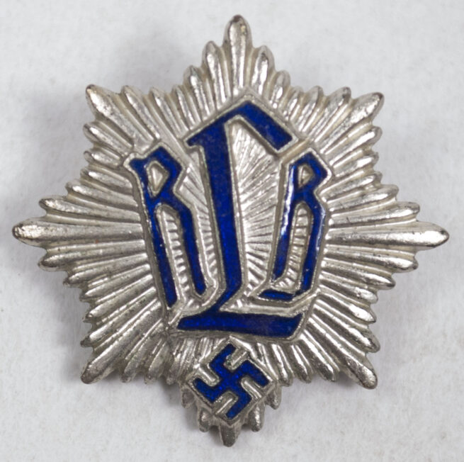 Reichsluftschutzbund (RLB) memberbadge