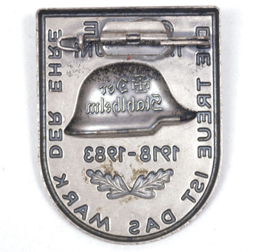 Stahlhelmbund Celle 1983