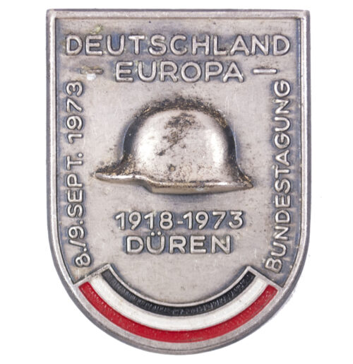 Stahlhelmbund - Deutschland Europa Bundestagung Düren 1973