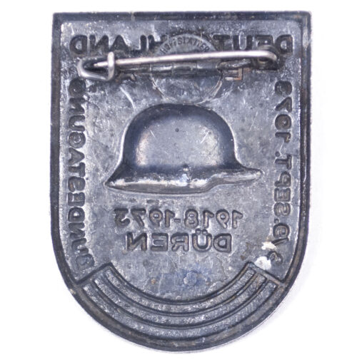 Stahlhelmbund - Deutschland Europa Bundestagung Düren 1973